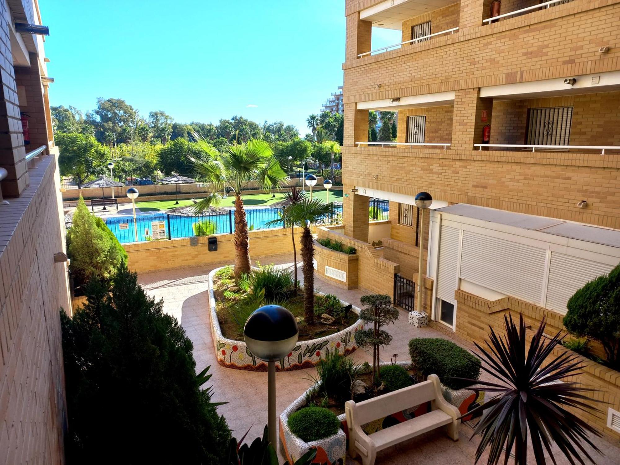 Appartamento Costa Azahar II Nº 1036 Oropesa del Mar Esterno foto