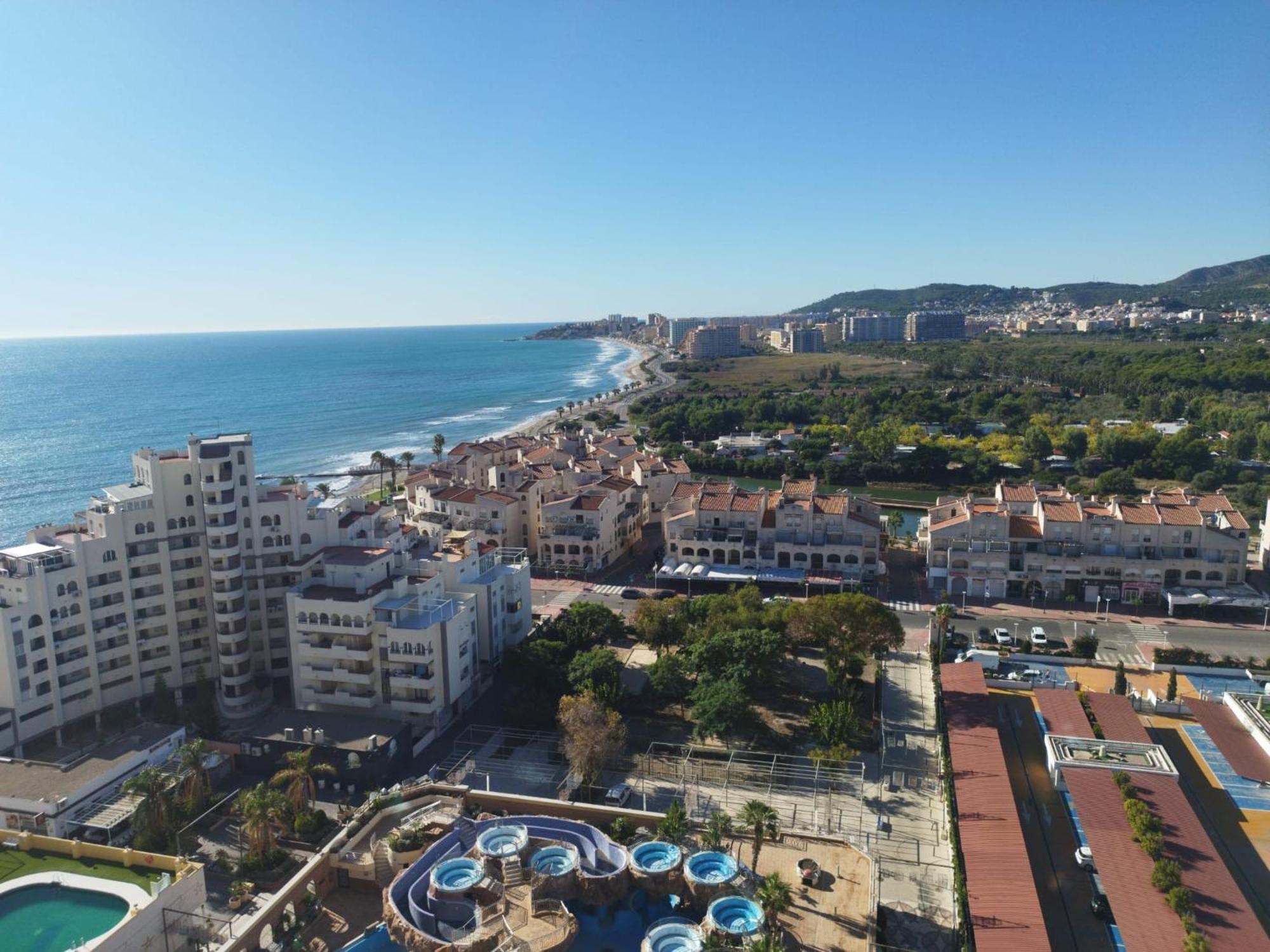 Appartamento Costa Azahar II Nº 1036 Oropesa del Mar Esterno foto