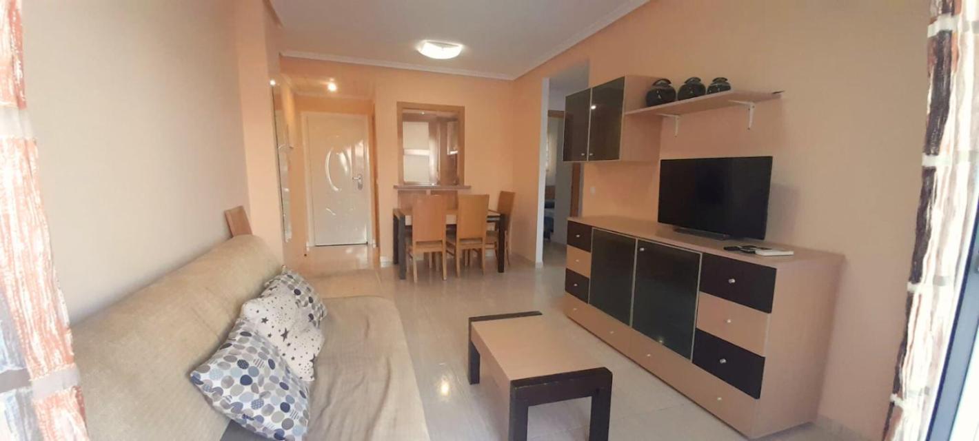 Appartamento Costa Azahar II Nº 1036 Oropesa del Mar Esterno foto